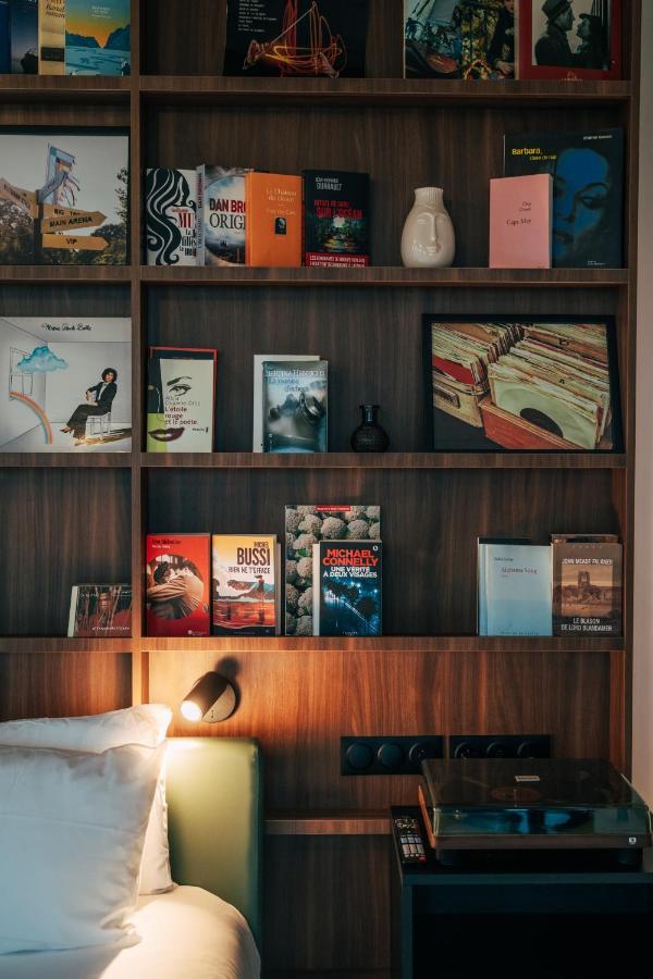 Jost Hotel Montpellier Centre St Roch Ngoại thất bức ảnh