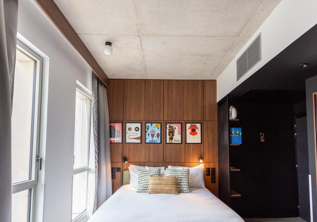 Jost Hotel Montpellier Centre St Roch Ngoại thất bức ảnh