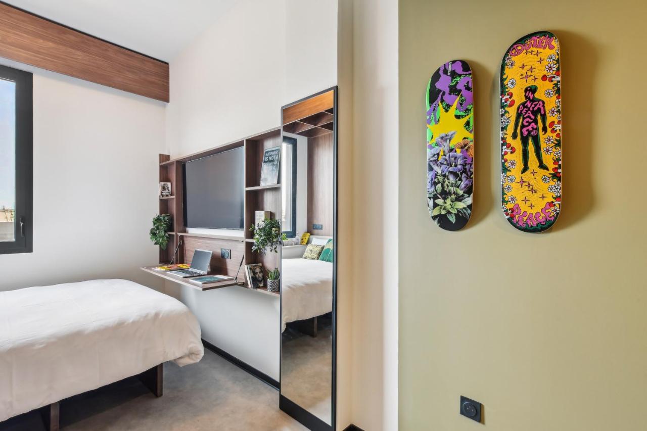 Jost Hotel Montpellier Centre St Roch Ngoại thất bức ảnh