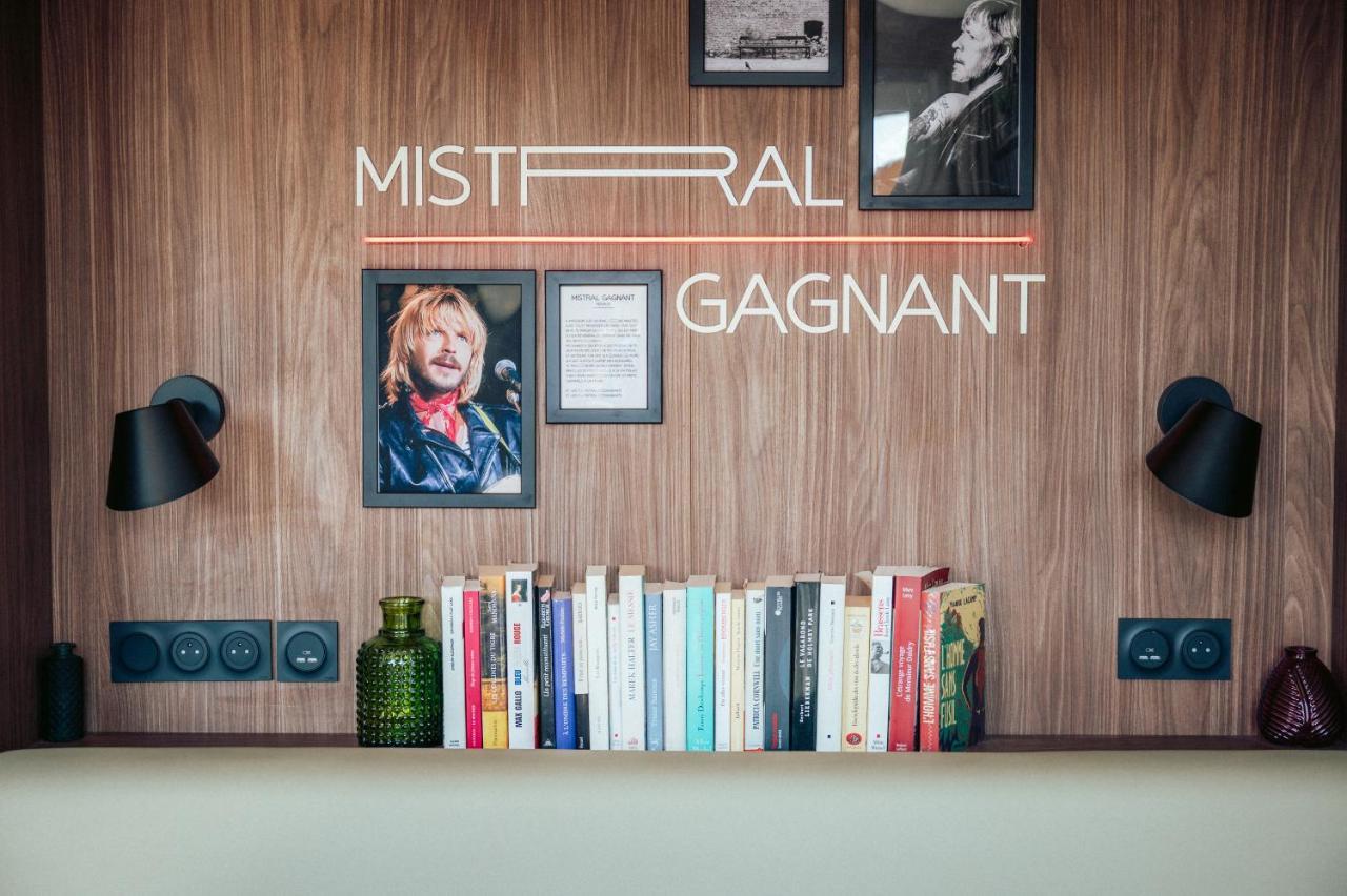 Jost Hotel Montpellier Centre St Roch Ngoại thất bức ảnh