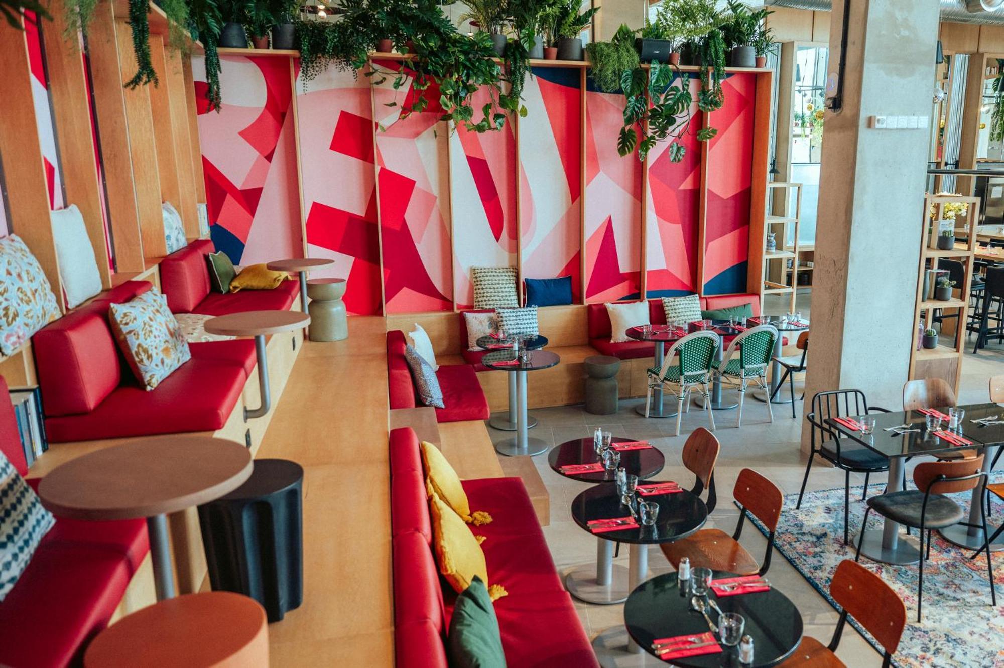 Jost Hotel Montpellier Centre St Roch Ngoại thất bức ảnh