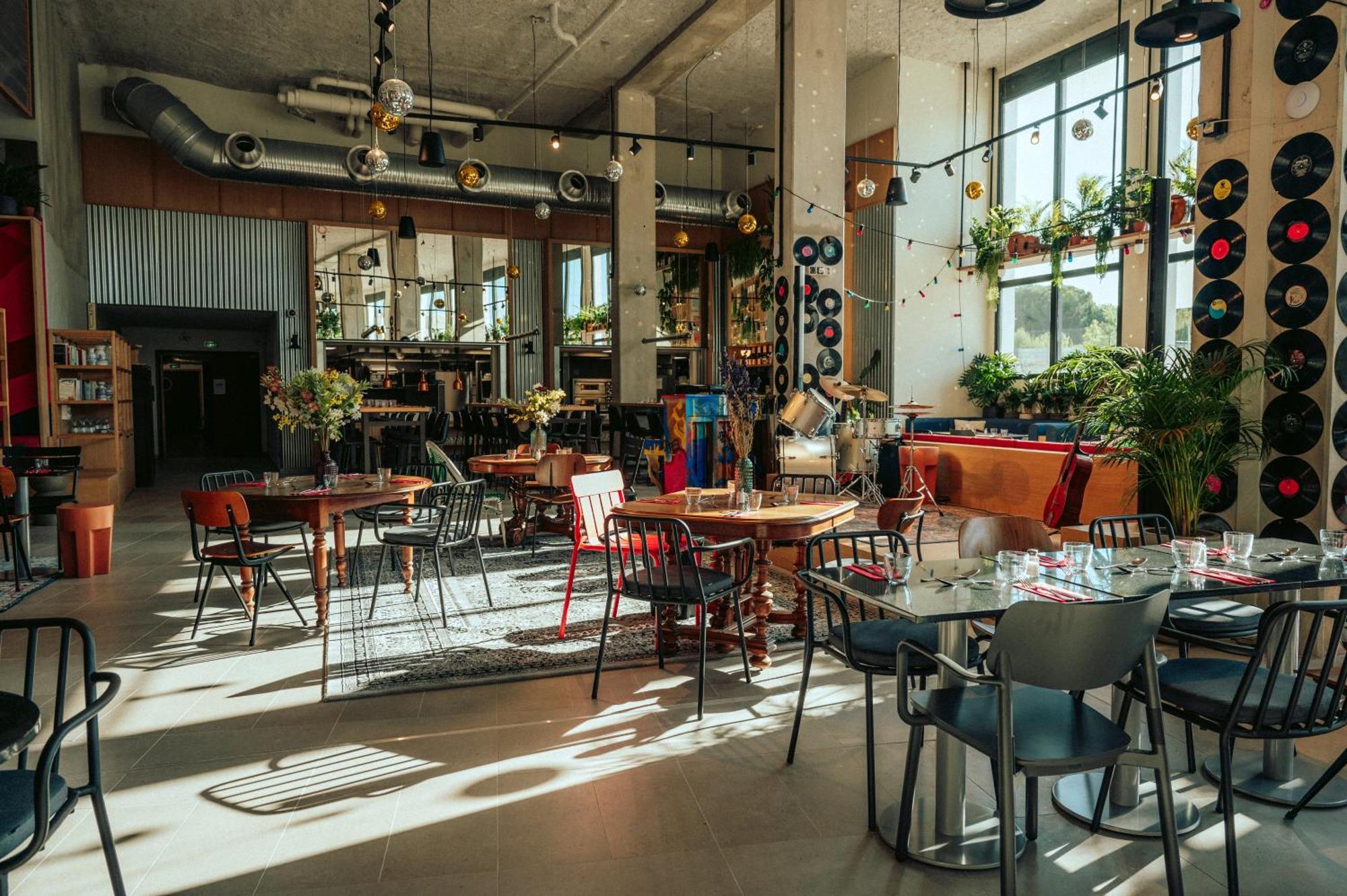 Jost Hotel Montpellier Centre St Roch Ngoại thất bức ảnh