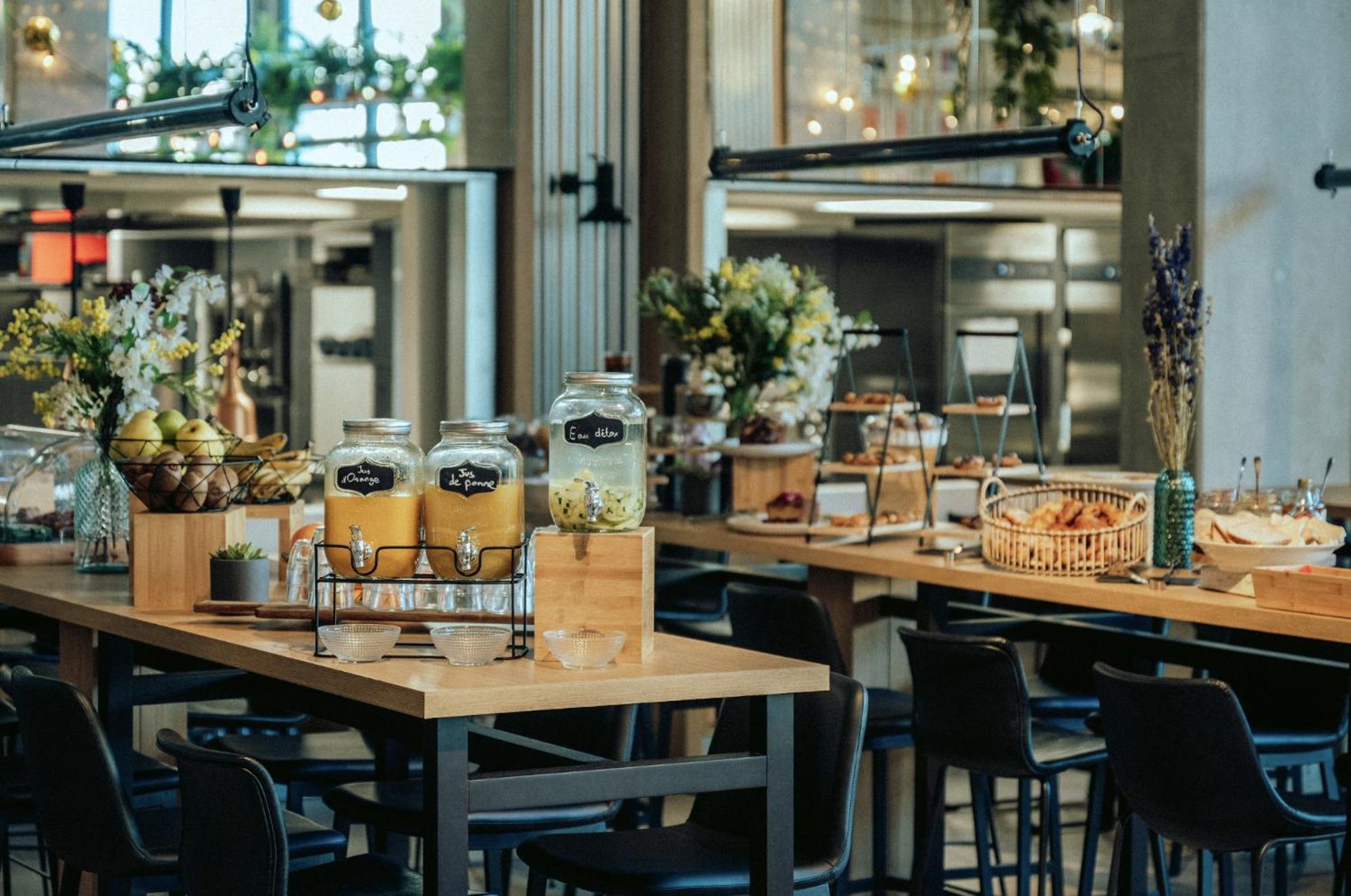 Jost Hotel Montpellier Centre St Roch Ngoại thất bức ảnh