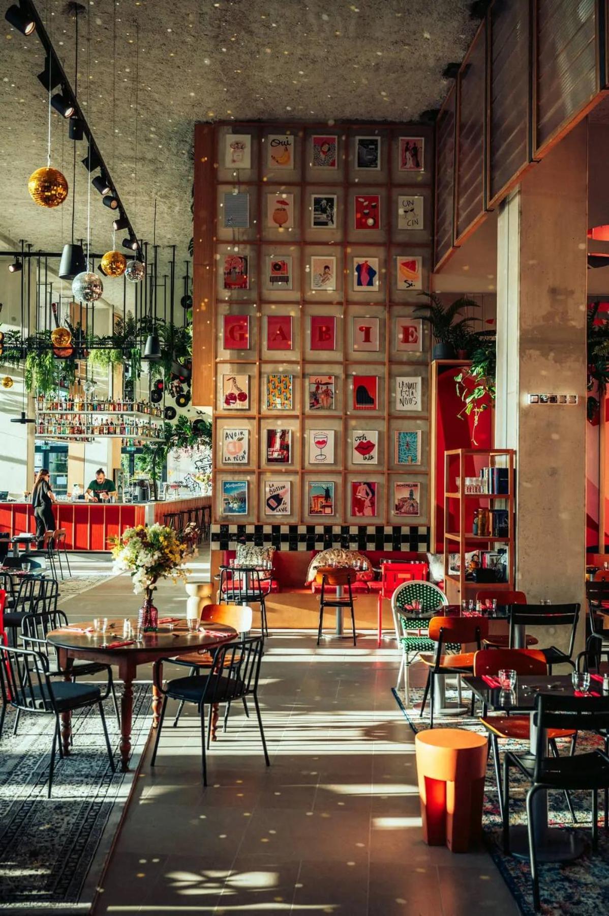 Jost Hotel Montpellier Centre St Roch Ngoại thất bức ảnh
