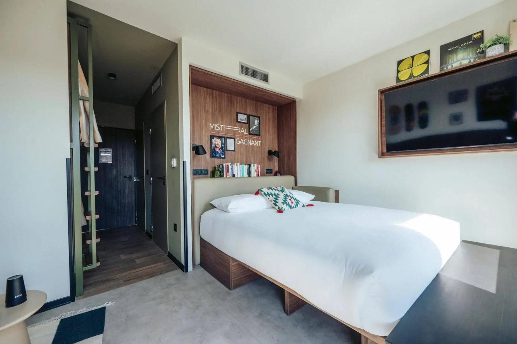 Jost Hotel Montpellier Centre St Roch Ngoại thất bức ảnh