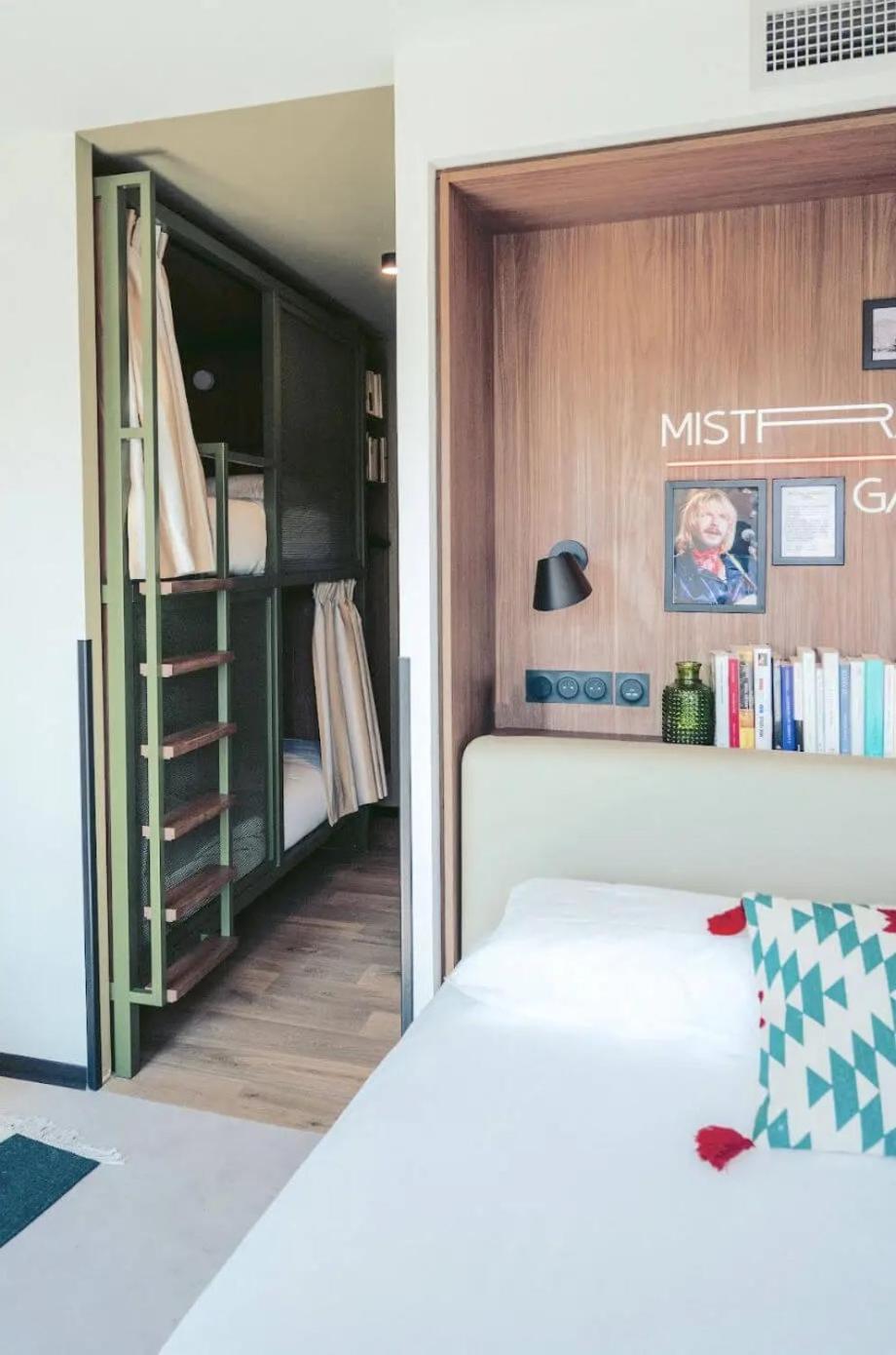 Jost Hotel Montpellier Centre St Roch Ngoại thất bức ảnh
